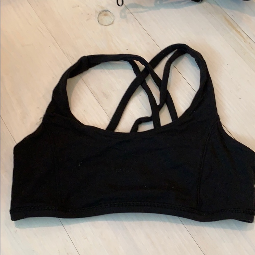 Ivivva sports bra